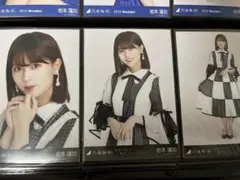 乃木坂46 岩本蓮加　生写真　夜明けまで強がらなくてもいい　コンプ