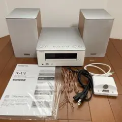 2025年最新】x-u1 onkyoの人気アイテム - メルカリ