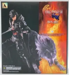 裕*様 ファイナルファンタジーXVI ブリングアーツ クライヴ・ロズフィールド ファイナルファンタジーXVI BRING ARTS ＜クライヴ・ロズ