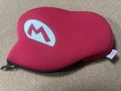 クラブニンテンドー　マリオ　帽子型DSケース　ポーチ