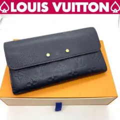 ⭐️良品⭐️ルイヴィトンM62127モノグラムアンプラントポルトフォイユポンヌフ