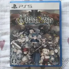PS5 ユニコーンオーバーロード 通常版