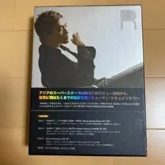 RAIN(ピ)/ALL ABOUT RAIN~ワールドスターへの軌跡・アジアを…