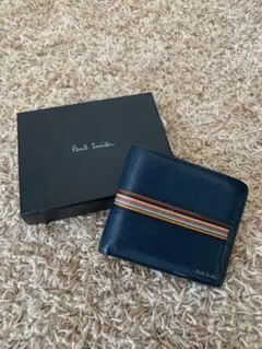 ポールスミス 折りたたみ財布