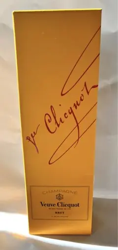 ヴーヴ・クリコ ブリュット イエローラベル 750ml