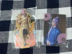 刀ステ 軽装 戦闘 アクリルスタンド 蜂須賀虎徹（後藤大）