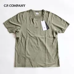 【新品・イタリア製】C.P. COMPANY シーピー コットン Tシャツ