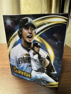 ダルビッシュ有 ボブルヘッド フィギュア　⭐︎新品⭐︎限定品⭐︎
