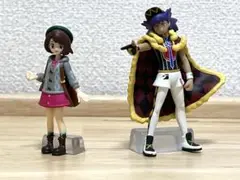 スケールワールド　ユウリ　ダンデ
