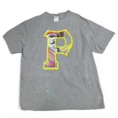 00s デルタ製 アメリカUSA古着 パデュー大学 カレッジ Tシャツ L