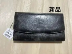 PAOLO GILIANI パオロジリアーニ 長財布 合皮 新品タグ付き