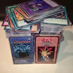 遊戯王OCG プレイ用まとめ売り　引退品
