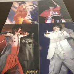 新品未開封★ジャニーズアイランド2022　青木滉平　少年忍者　ステフォ