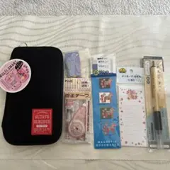 MULTI SMART ペンポーチ セット