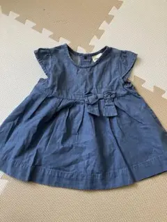 デニムトップス