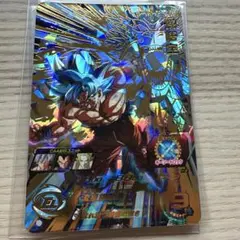 スーパードラゴンボールヒーローズ BM5-027 孫悟空 UR