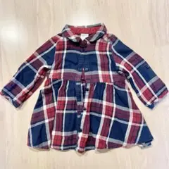 子ども服　長袖　ロンT トップス　ブラウスH&M