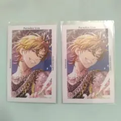 パラライ Gプリ 誕生日 バースデー 智生