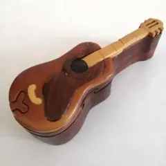 ギター木製パズルボックス 音楽装飾ボックス