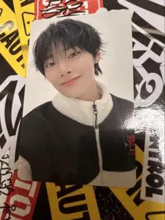 straykids アイエン domin ATE 東京ドーム 会場限定 トレカ