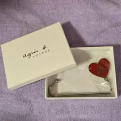 agnes b. アニエスb バッグハンガー