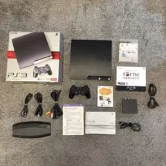 PlayStation 3 本体 250GB ブラック