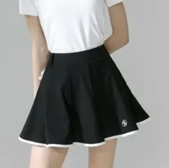 【美品】ゼクシィミックス xexymix スカート インナーパンツ付き ゴルフ