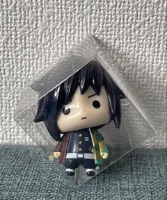 鬼滅の刃 ゆらゆらマスコット 冨岡義勇