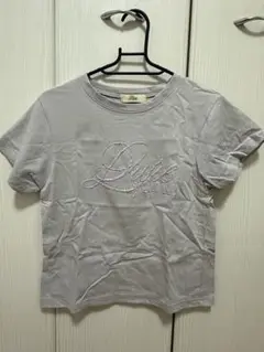 Lure you in 越智ゆらの スパークルビーズTシャツ