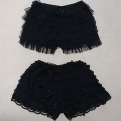 チュチュアンナ ペチパンツ