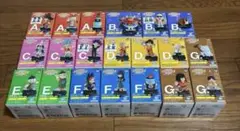 一番くじ　ドラゴンボール　30種　セミコンプリートセット
