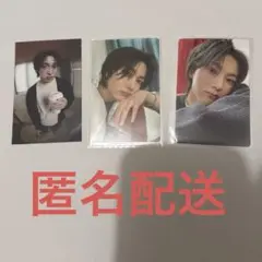 BOYNEXTDOOR WHO ソンホ トレカ