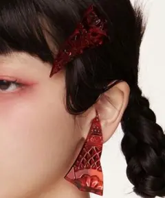 simone rocha ヘアピン箱有editforluluエディットフォールル simone rocha ヘアピン箱有editforluluエディットフォールル