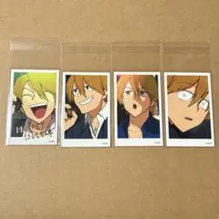 えぶりでいホスト チェキ風カード リョーイチ