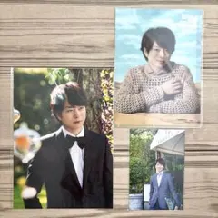 【未開封】 嵐 嵐を旅する展覧会 櫻井翔 まとめ売り