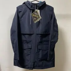 新品 AIGLE ゴアテックス コート