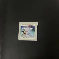 3DS ディズニー エピックミッキー