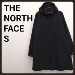 ノースフェイス ステンカラーコート S ロールパックジャーニーズコート メンズ