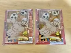 ワンピース ステータスカードコレクション2 エネル