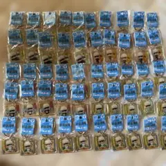 未使用　難あり　ご当地呪術廻戦 クリアキーホルダー まとめて　50個セット