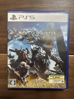モンスターハンター ワイルズ PS5