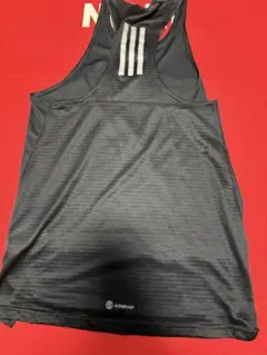 adidas ランニングシャツ　シングレット　アディゼロ　アディオスプロ