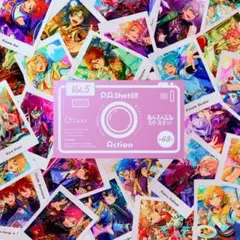 あんスタ ぱしゃっつ vol5 action 1BOX 未開封品