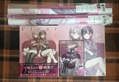 千種みのり画集 Fleur『メロンブックス超限定版セット』