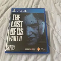 PS4 The Last of Us PART2
