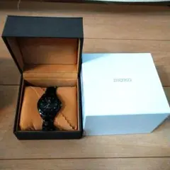 SEIKOの箱