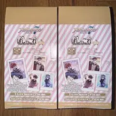 アイドリッシュセブン（原作版）　ぱしゃこれ　第12弾　2BOX