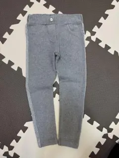 PETIT BATEAU グレー ボトムス 104cm