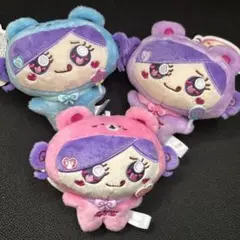 しなクマ マスコットぬいぐるみ