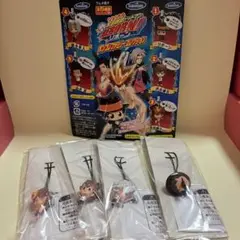 当時物 食玩 家庭教師ヒットマンリボーン ボンゴレファミリーコレクション 4種
